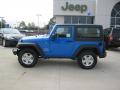 2011 Wrangler Sport S 4x4 #2