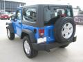 2011 Wrangler Sport S 4x4 #3