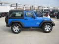 2011 Wrangler Sport S 4x4 #6
