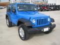 2011 Wrangler Sport S 4x4 #7