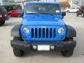 2011 Wrangler Sport S 4x4 #8