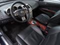  Black Interior Nissan Maxima #9