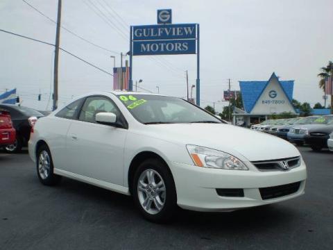 2006 Honda accord coupe ex for sale #6