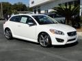 Front 3/4 View of 2011 Volvo C30 T5 R-Design #7