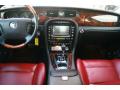 Dashboard of 2006 Jaguar XJ XJR #5
