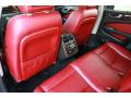  2006 Jaguar XJ Charcoal/Red Interior #22