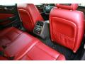  2006 Jaguar XJ Charcoal/Red Interior #29