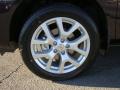  2011 Nissan Rogue SL AWD Wheel #29