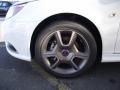  2010 Saab 9-3 Aero Sport Sedan XWD Wheel #1