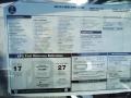  2010 Saab 9-3 Aero Sport Sedan XWD Window Sticker #5