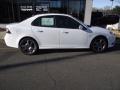  2010 Saab 9-3 Arctic White #6