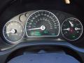  2010 Saab 9-3 Aero Sport Sedan XWD Gauges #13