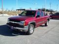 2004 Silverado 1500 Z71 Extended Cab 4x4 #11