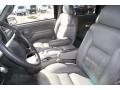  1996 Chevrolet Tahoe Gray Interior #8