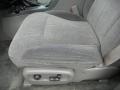  2004 Chevrolet TrailBlazer Pewter Interior #14