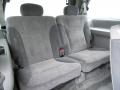  2004 Chevrolet TrailBlazer Pewter Interior #19