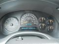  2004 Chevrolet TrailBlazer EXT LS Gauges #26