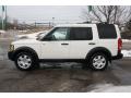  2008 Land Rover LR3 Alaska White #4