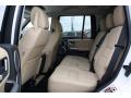  2008 Land Rover LR3 Alpaca Beige Interior #19