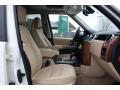  2008 Land Rover LR3 Alpaca Beige Interior #21