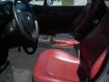  2000 BMW Z3 Tanin Red Interior #15