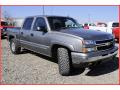 2006 Silverado 1500 Z71 Crew Cab 4x4 #9