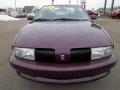  1995 Oldsmobile Achieva Dark Cherry Metallic #2