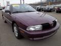  1995 Oldsmobile Achieva Dark Cherry Metallic #3