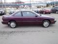  1995 Oldsmobile Achieva Dark Cherry Metallic #4