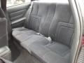  1995 Oldsmobile Achieva Dark Gray Interior #12