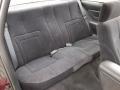  1995 Oldsmobile Achieva Dark Gray Interior #17