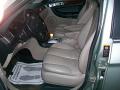  2004 Chrysler Pacifica Deep Jade/Light Taupe Interior #8