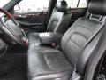  2004 Cadillac DeVille Black Interior #12