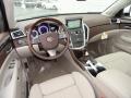  Shale/Brownstone Interior Cadillac SRX #11
