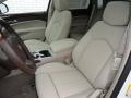  2011 Cadillac SRX Shale/Brownstone Interior #12