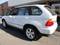  2002 BMW X5 Alpine White #4