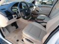  Beige Interior BMW X5 #9