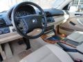  Beige Interior BMW X5 #10