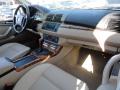 Dashboard of 2002 BMW X5 4.4i #11