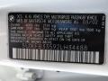 Info Tag of 2002 BMW X5 4.4i #15
