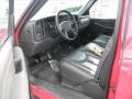  2003 Chevrolet Silverado 3500 Dark Charcoal Interior #6