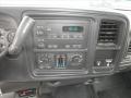 Controls of 2003 Chevrolet Silverado 3500 Regular Cab 4x4 Chassis Dump Truck #7