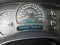  2003 Chevrolet Silverado 3500 Regular Cab 4x4 Chassis Dump Truck Gauges #8