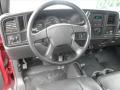 2003 Silverado 3500 Regular Cab 4x4 Chassis Dump Truck #11