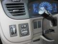 Controls of 2001 Toyota Sienna CE #9