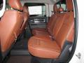  2011 Dodge Ram 1500 Dark Slate Gray/Russet Brown Interior #7