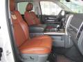  2011 Dodge Ram 1500 Dark Slate Gray/Russet Brown Interior #9