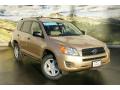 Front 3/4 View of 2011 Toyota RAV4 I4 4WD #1