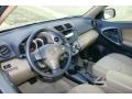 Dashboard of 2011 Toyota RAV4 I4 4WD #4