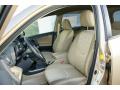  2011 Toyota RAV4 Sand Beige Interior #5